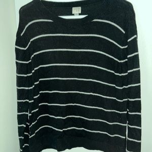 Striped Sweater